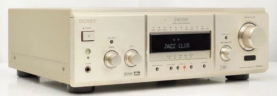 Sony TA E9000ES